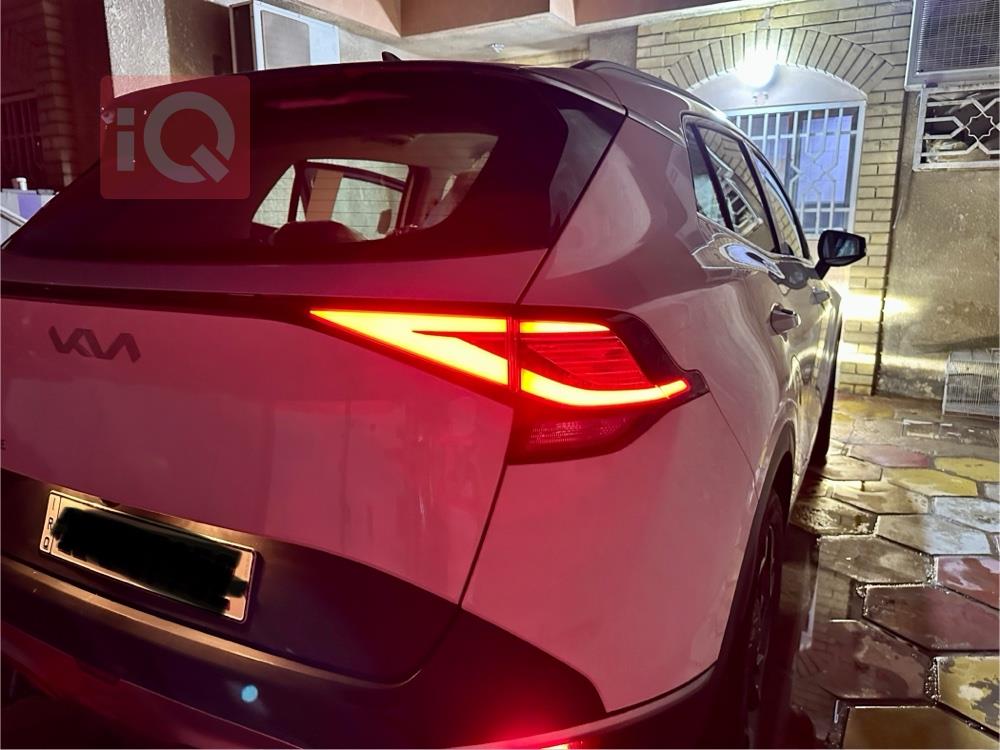 كيا سبورتاج